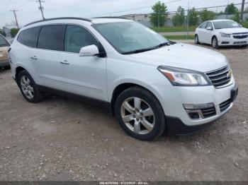  Salvage Chevrolet Traverse