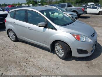  Salvage Ford C-MAX Hybrid