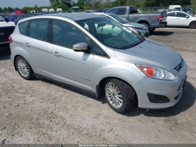  Salvage Ford C-MAX Hybrid
