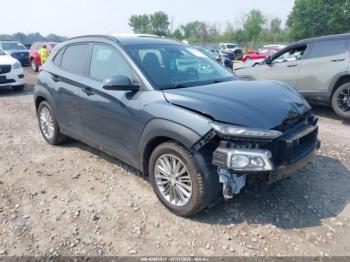  Salvage Hyundai KONA