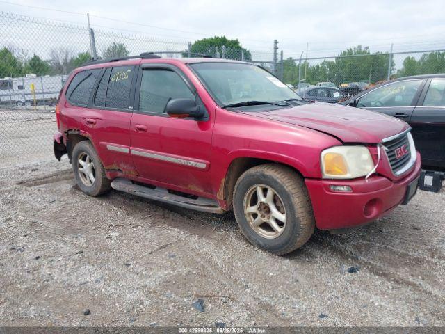  Salvage GMC Envoy