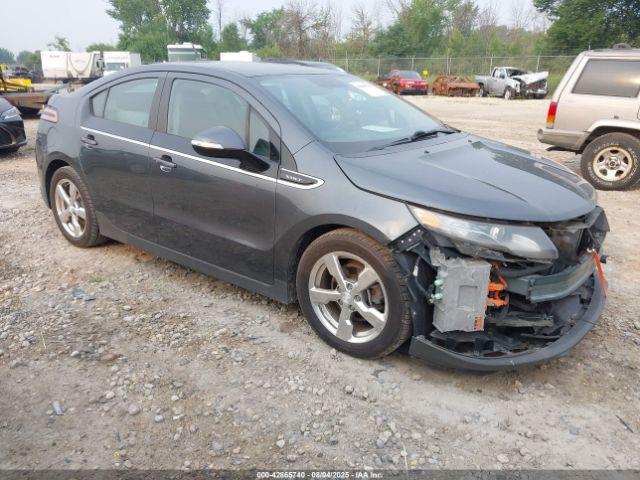  Salvage Chevrolet Volt