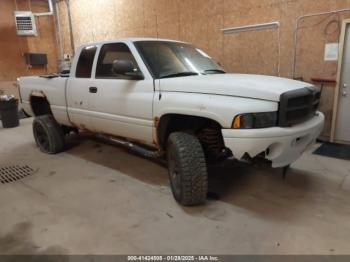  Salvage Dodge Ram 1500