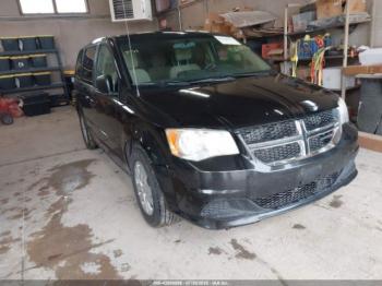  Salvage Dodge Grand Caravan