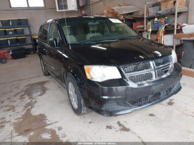  Salvage Dodge Grand Caravan