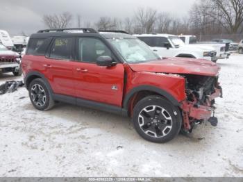  Salvage Ford Bronco