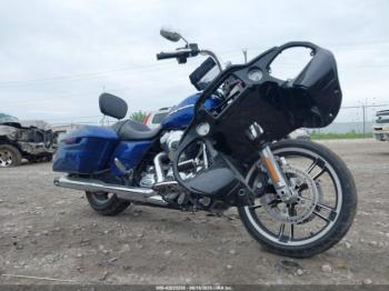  Salvage Harley-Davidson Fltrxs