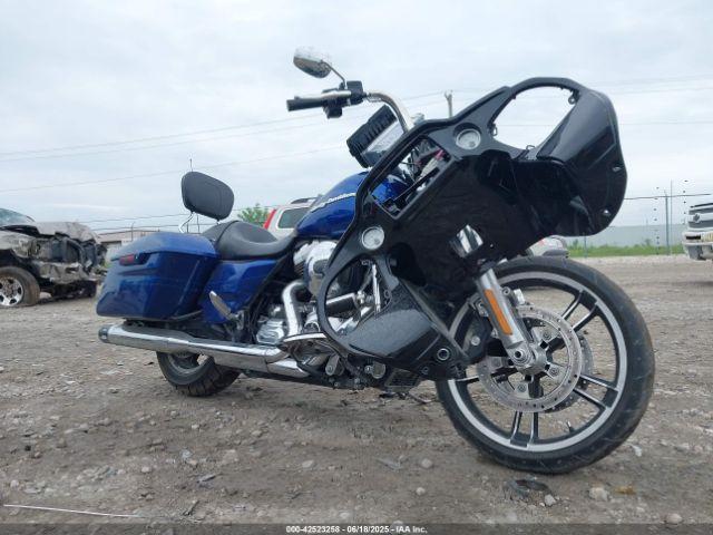  Salvage Harley-Davidson Fltrxs