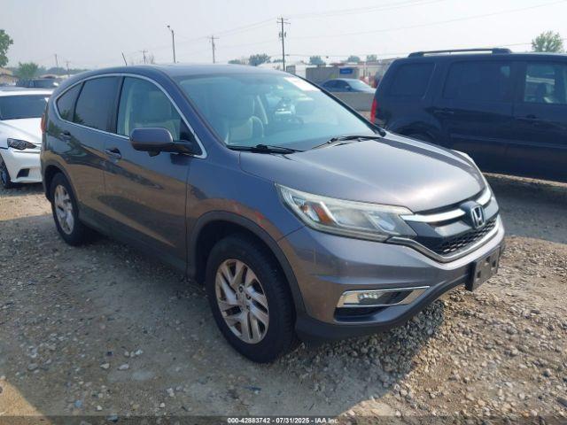  Salvage Honda CR-V
