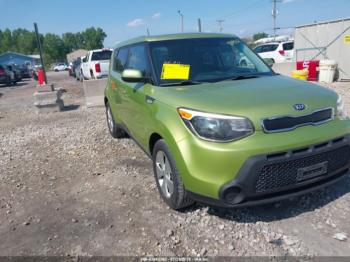  Salvage Kia Soul