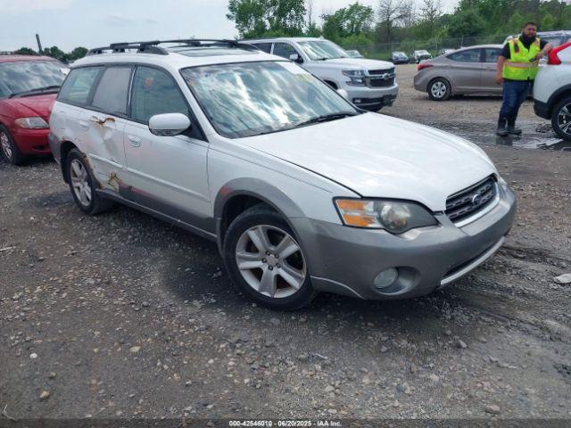  Salvage Subaru Outback