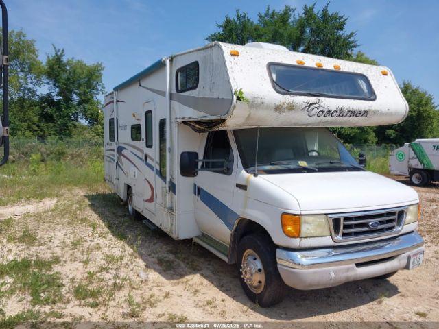  Salvage Ford E-450