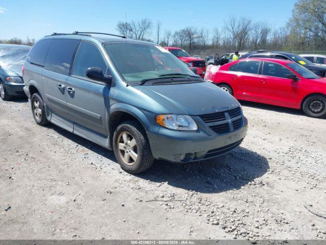  Salvage Dodge Grand Caravan