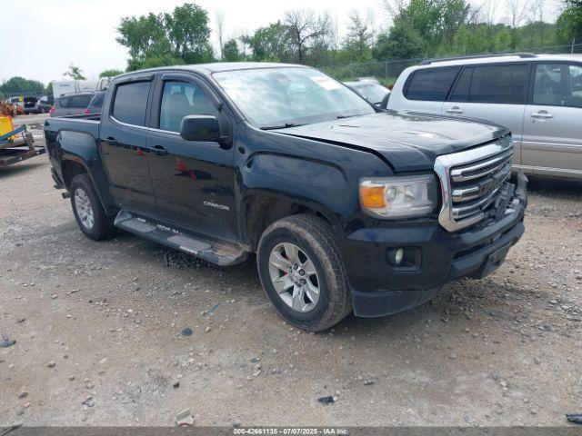  Salvage GMC Canyon