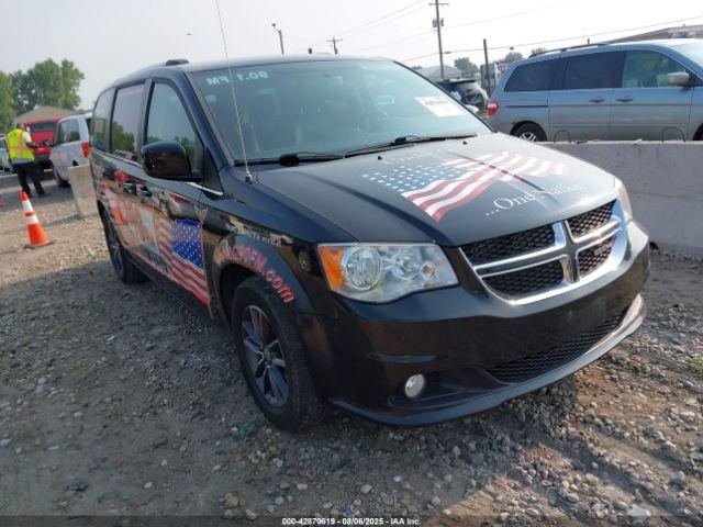  Salvage Dodge Grand Caravan