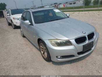  Salvage BMW 3 Series