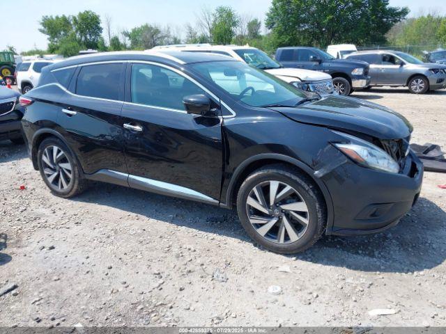  Salvage Nissan Murano