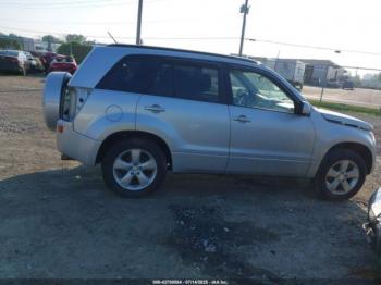  Salvage Suzuki Grand Vitara