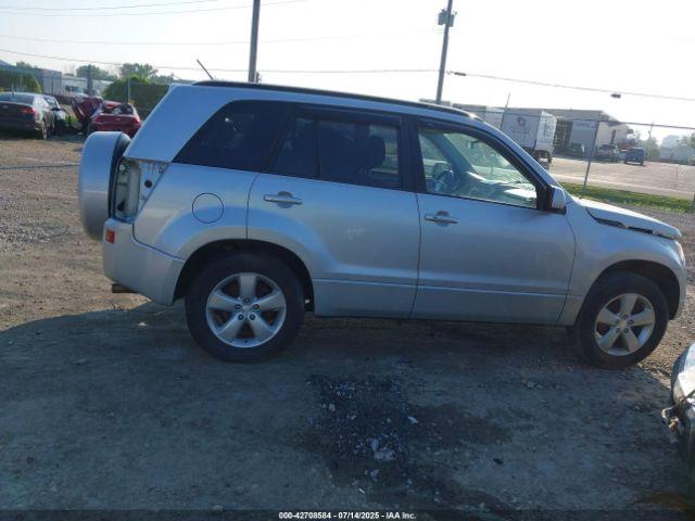  Salvage Suzuki Grand Vitara