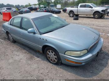  Salvage Buick Park Avenue