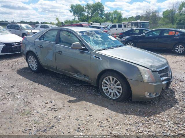  Salvage Cadillac CTS