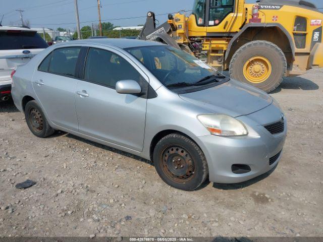  Salvage Toyota Yaris