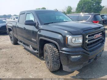  Salvage GMC Sierra 1500
