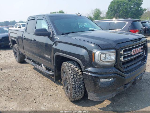  Salvage GMC Sierra 1500