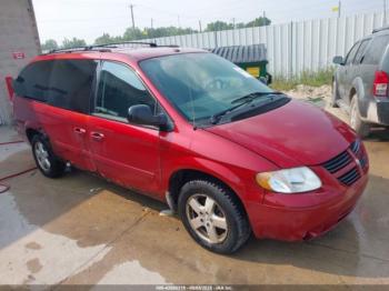  Salvage Dodge Grand Caravan