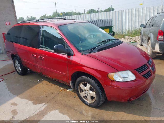 Salvage Dodge Grand Caravan