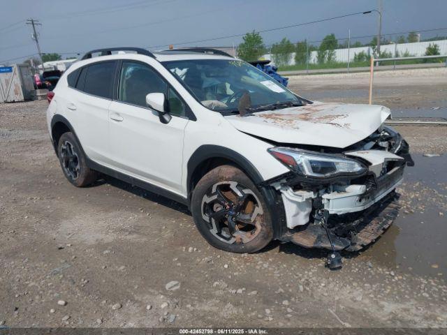  Salvage Subaru Crosstrek