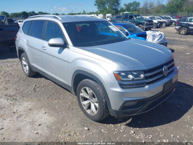  Salvage Volkswagen Atlas