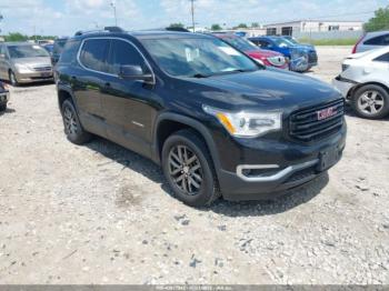  Salvage GMC Acadia
