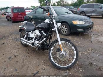  Salvage Harley-Davidson Fxstd