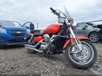  Salvage Kawasaki 1600