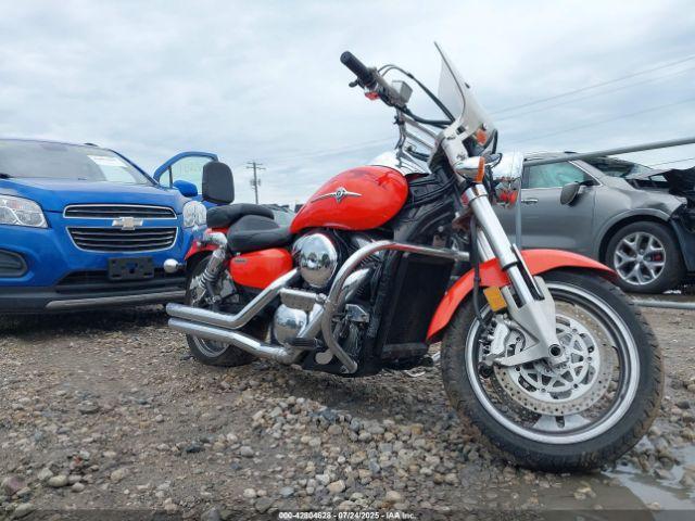  Salvage Kawasaki 1600