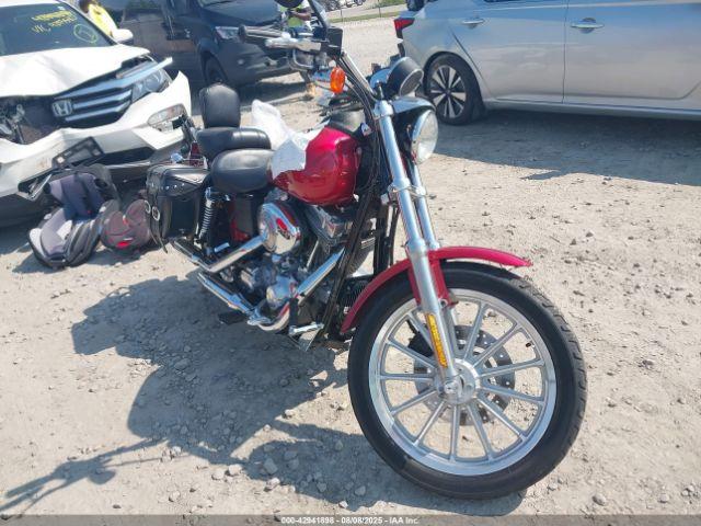  Salvage Harley-Davidson Fxdi
