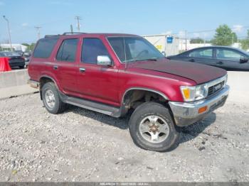  Salvage Toyota 4Runner