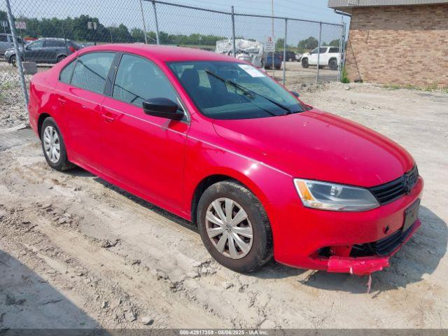  Salvage Volkswagen Jetta
