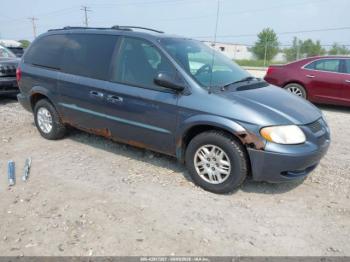  Salvage Dodge Grand Caravan