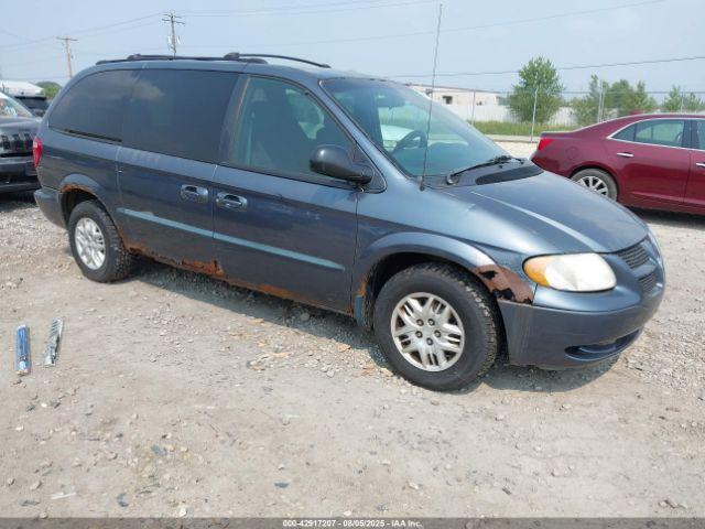  Salvage Dodge Grand Caravan