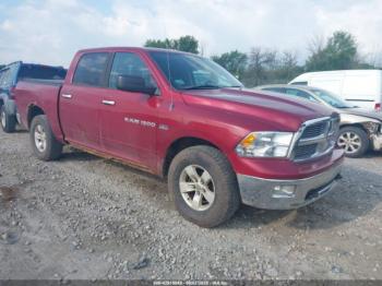  Salvage Ram 1500