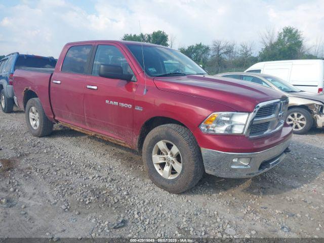  Salvage Ram 1500