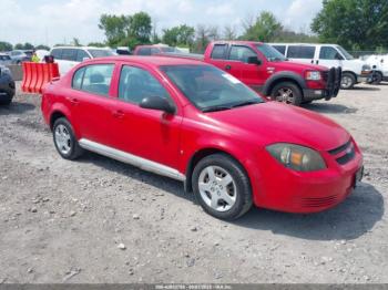  Salvage Chevrolet Cobalt