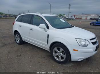  Salvage Chevrolet Captiva