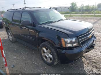  Salvage Chevrolet Suburban 1500
