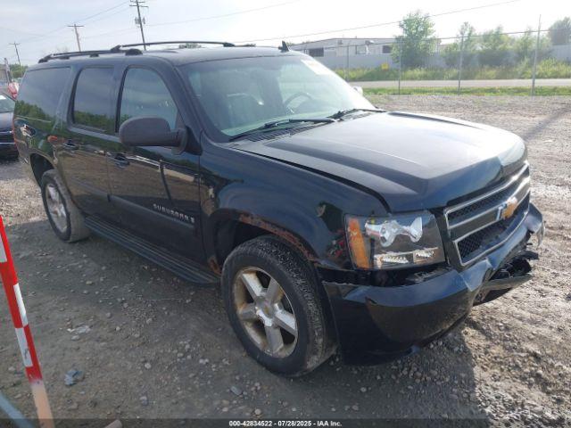  Salvage Chevrolet Suburban 1500