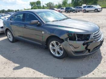  Salvage Ford Taurus