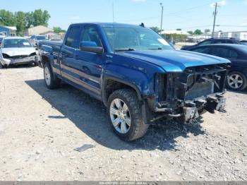  Salvage GMC Sierra 1500