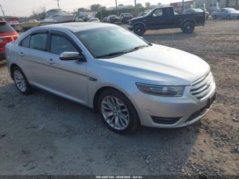  Salvage Ford Taurus